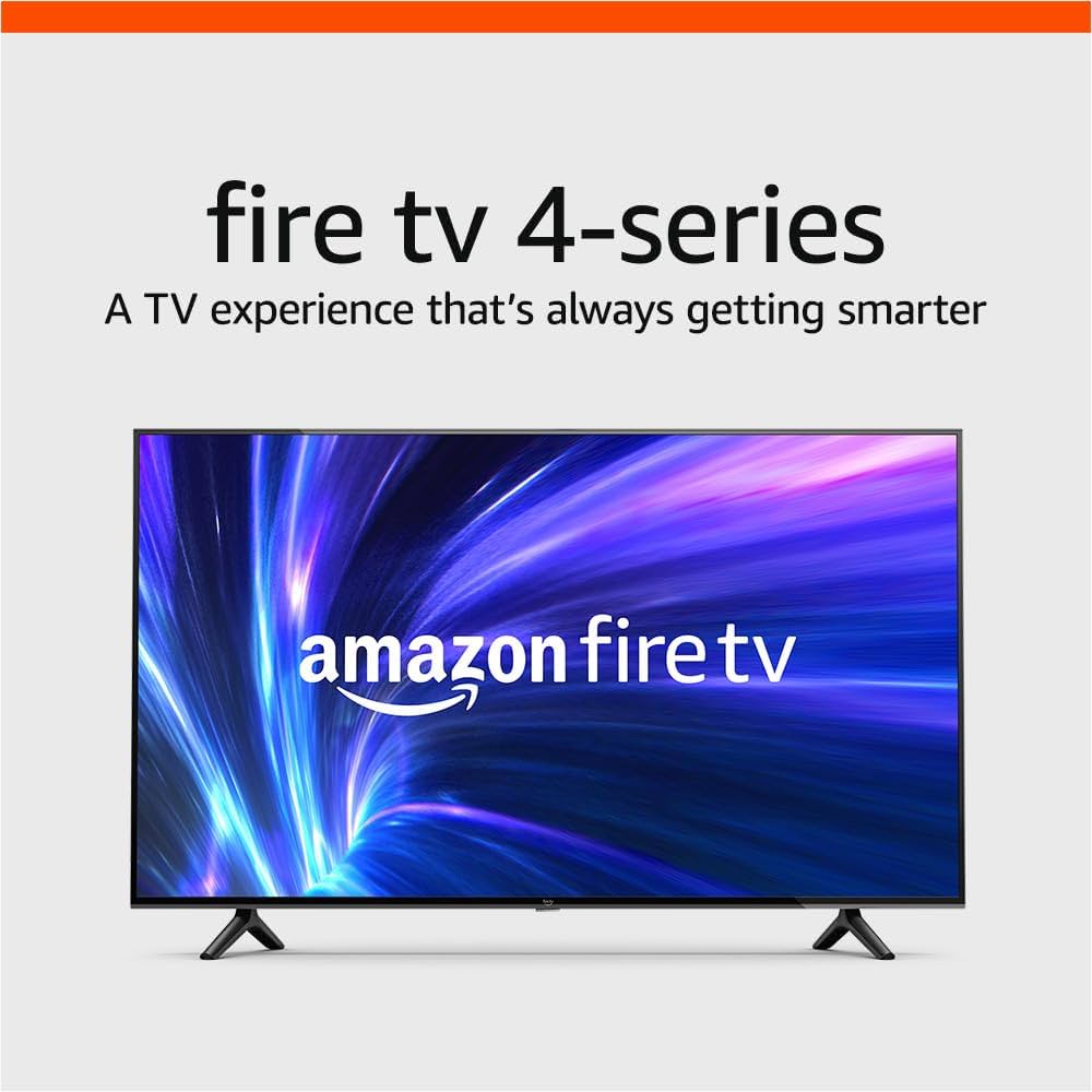 Amazon Fire TV 55“ smart TV