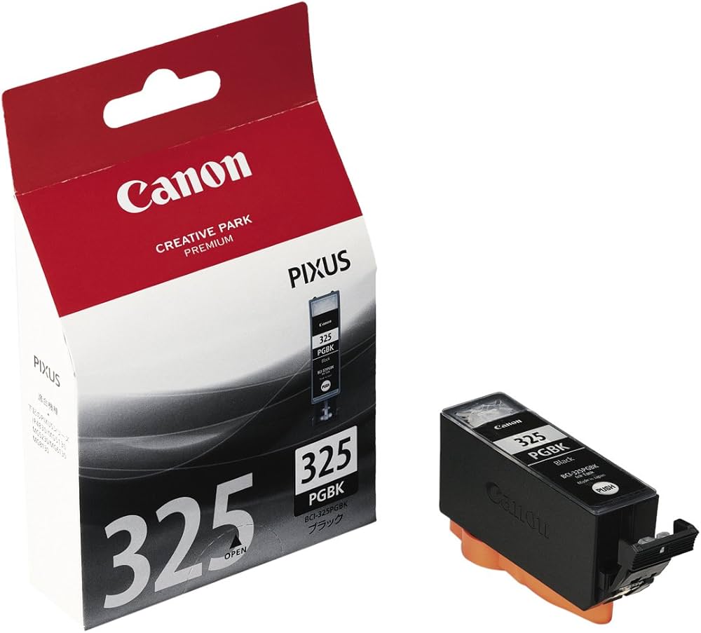 Amazon.co.jp: キヤノン Canon 純正インクカートリッジ BCI-325