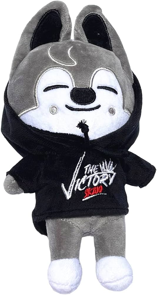 straykids スキズ テディベア SKZOO ウルフチャン te straykids スキズ