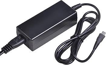 Amazon.com : AC Power Adapter Charger Kit for Canon VIXIA Mini