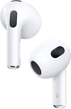 Amazon.co.jp: Apple AirPods(第3世代)Lightningケース付き