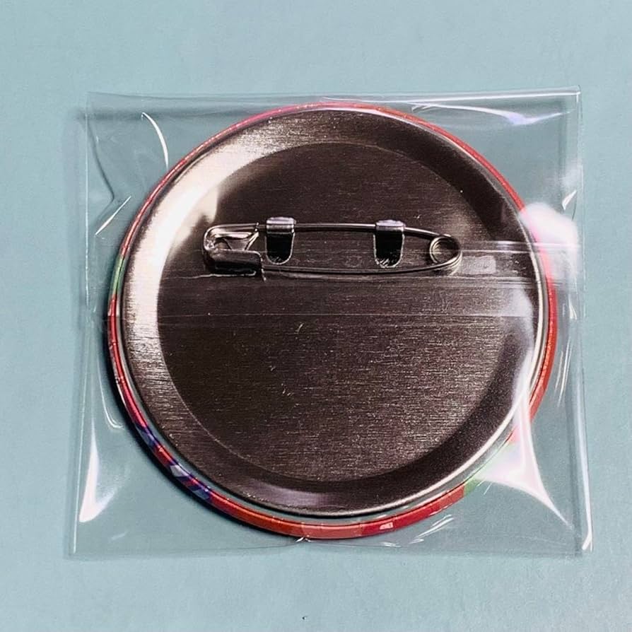 Amazon.co.jp: シクフォニ 暇72 缶バッジ MeDi信 : Toys & Games