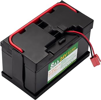 Amazon.com: UNIKARO 24V 8Ah Lithium Battery for huffy torex 24V