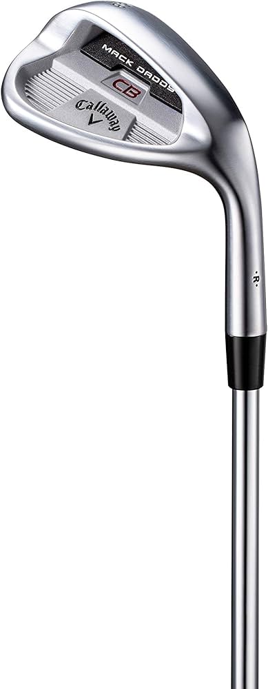 Amazon.co.jp: キャロウェイ (Callaway) 右用 ウェッジ MACK DADDY CB