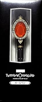 Amazon | ツイステッドワンダーランド展 マジカルペン ボールペン
