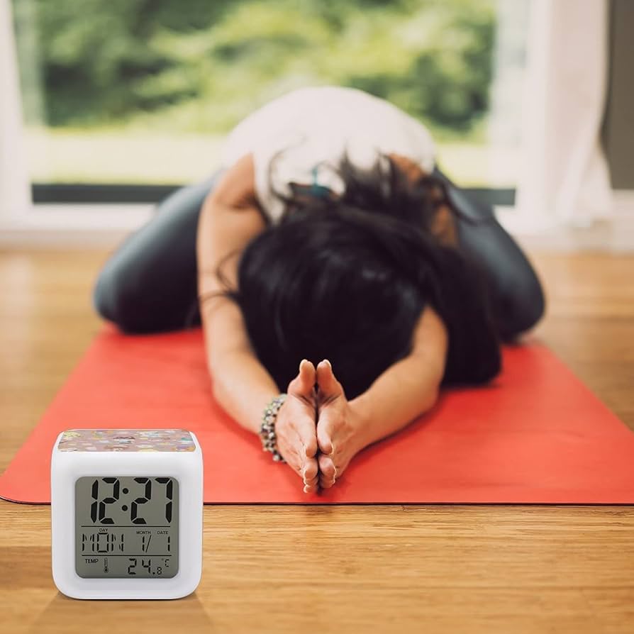 Amazon.co.jp: あつ森目覚まし時計 アナログ 大音量 アラーム マルチ