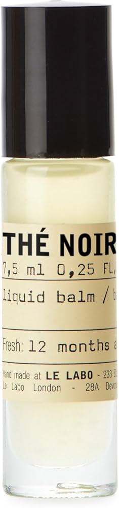 Amazon.com : USA Le Noir The Noir 29 Perfume Balm 7.5 ml /0.25 oz