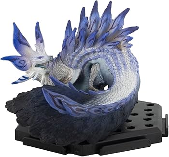 Amazon.co.jp: カプコンフィギュアビルダー モンスターハンター