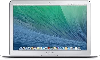 Amazon.com: Apple 13in MacBook Air 2.2GHz Intel Core i7 (Z0UU1LL/A