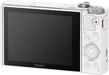 Amazon.com : Sony digital camera Cyber-shot (Cybershot) White DSC