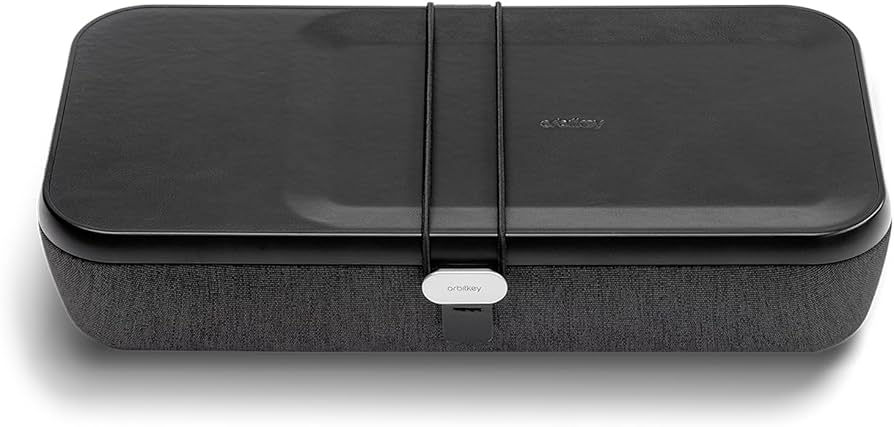 Amazon.com: Orbitkey Nest V2 | Portable and Customizable Desk