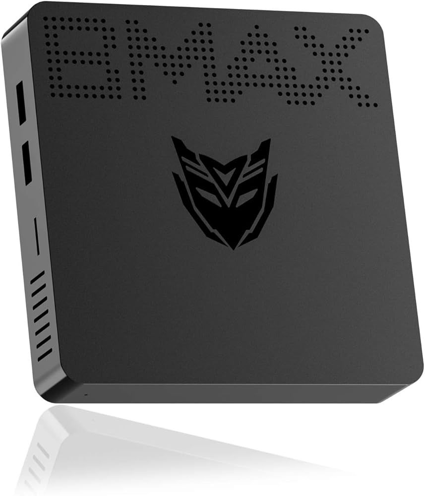 Amazon.co.jp: BMAX ミニPC Windows 10 Pro 6GBメモリー 64GB M.2 SATA