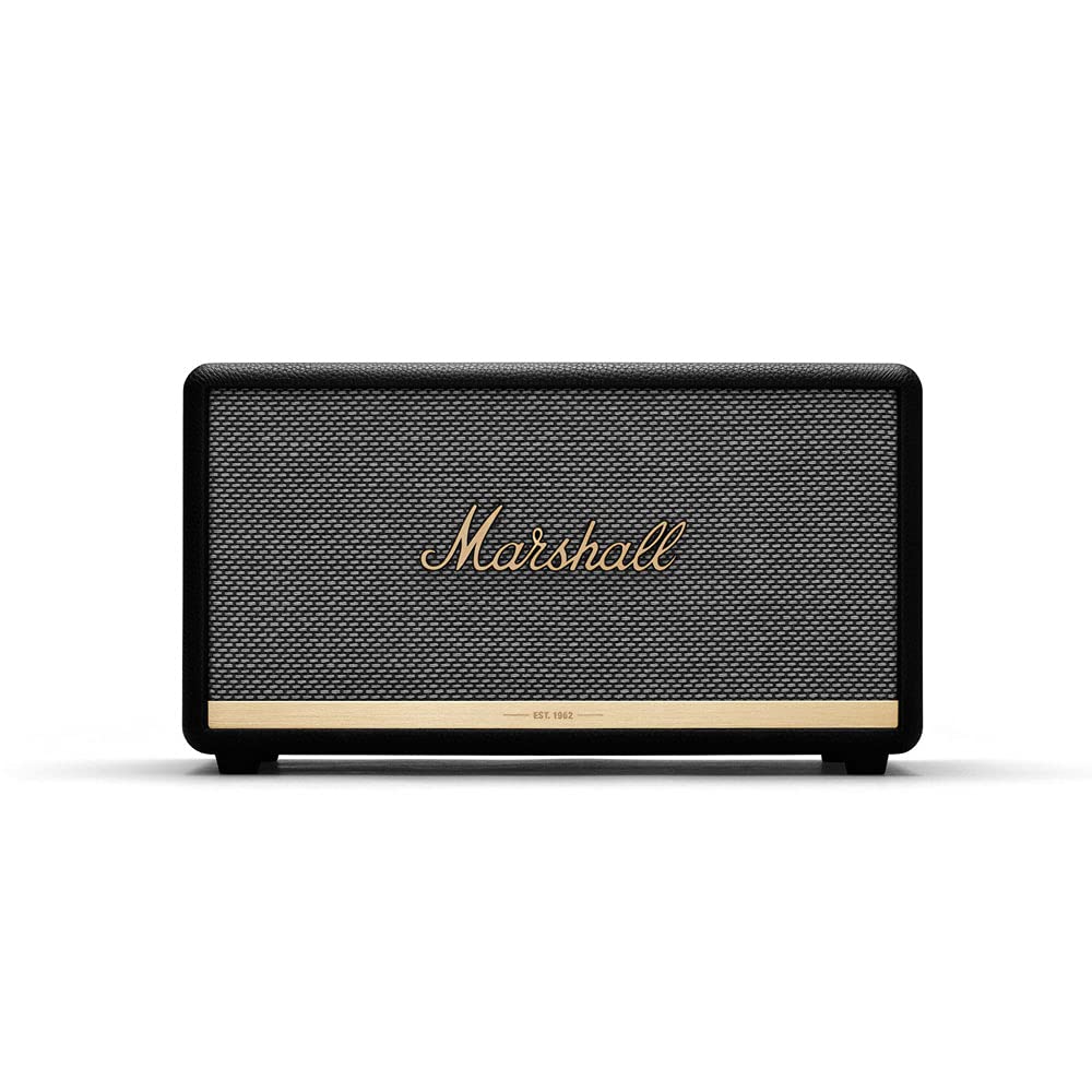 Amazon.co.jp: Marshall ワイヤレススピーカー Stanmore BT II