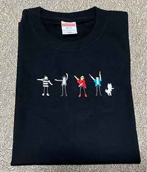 Amazon.co.jp: スピッツ グッズ Tシャツ X S サイズ 小さい サイズ