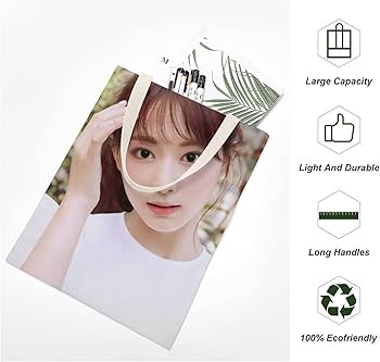 Amazon.co.jp: TWICE ツウィ トートバッグ ハンドバッグ キャンバス