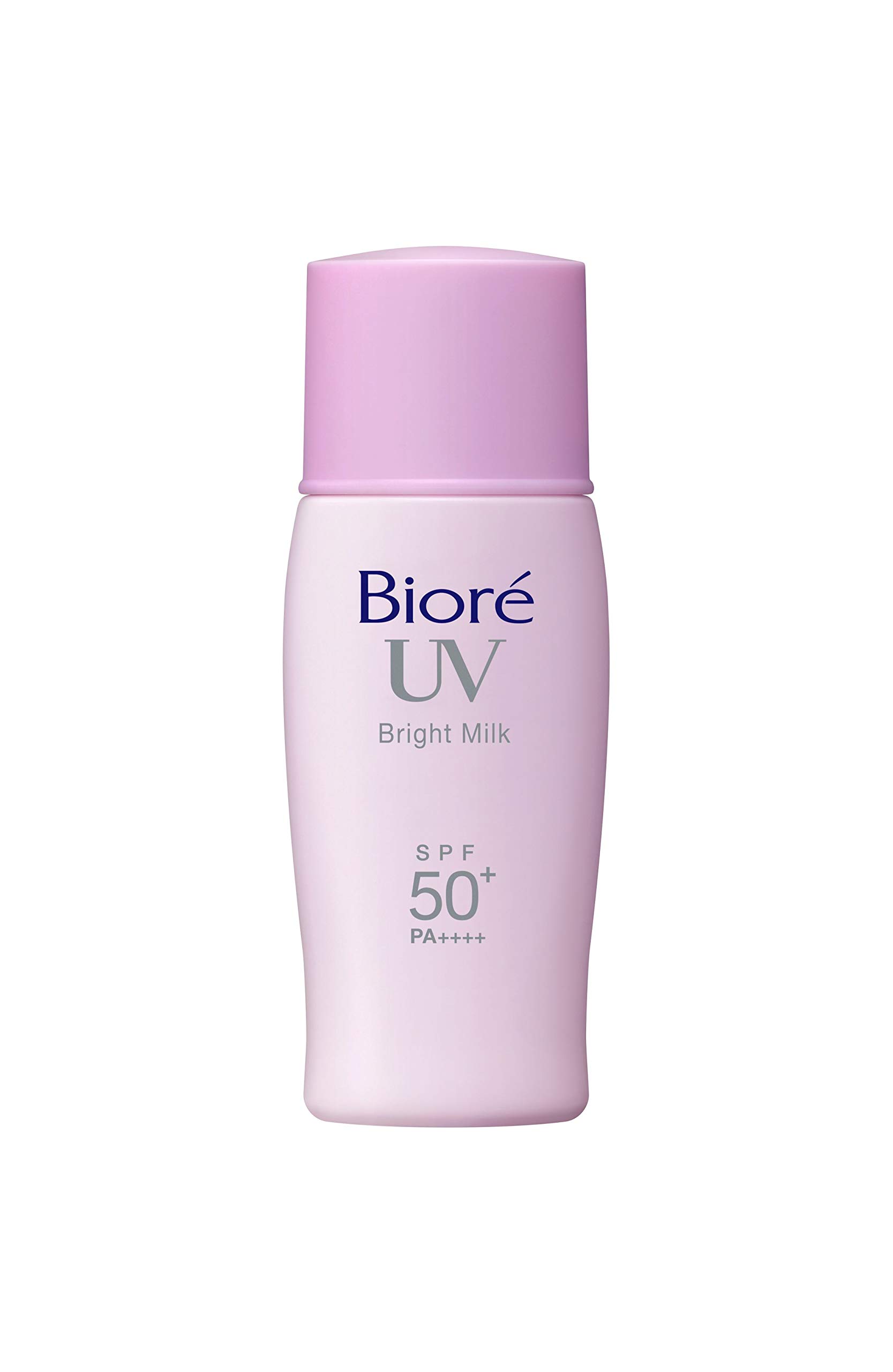 Amazon.co.jp: ビオレ UV さらさらブライトミルク SPF50+/PA++++ 30ml