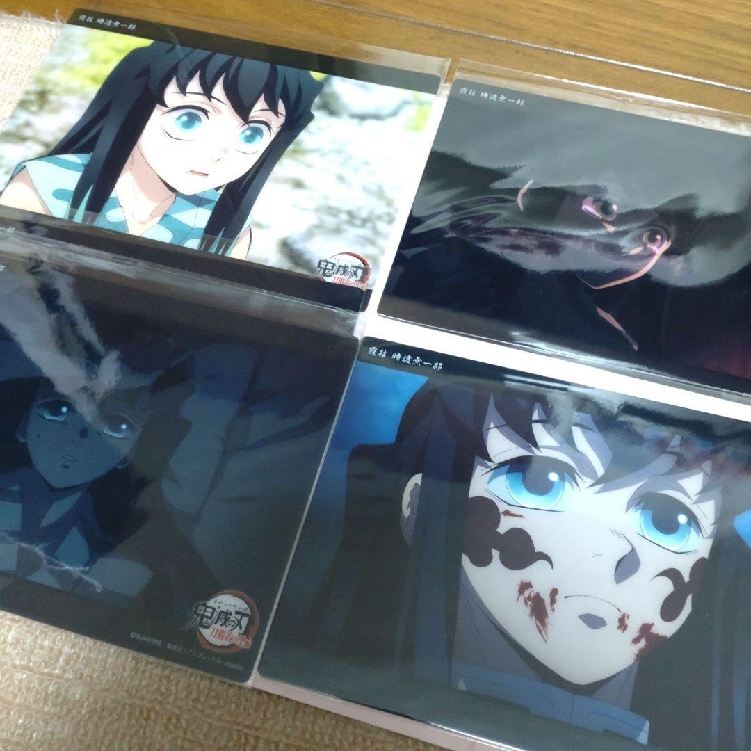 Amazon.co.jp: 鬼 滅 刀鍛冶の里編 霞柱 時透無一郎 コレクション