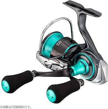 Amazon | ダイワ(DAIWA) 21 エメラルダス エア FC LT2500S-DH | ダイワ