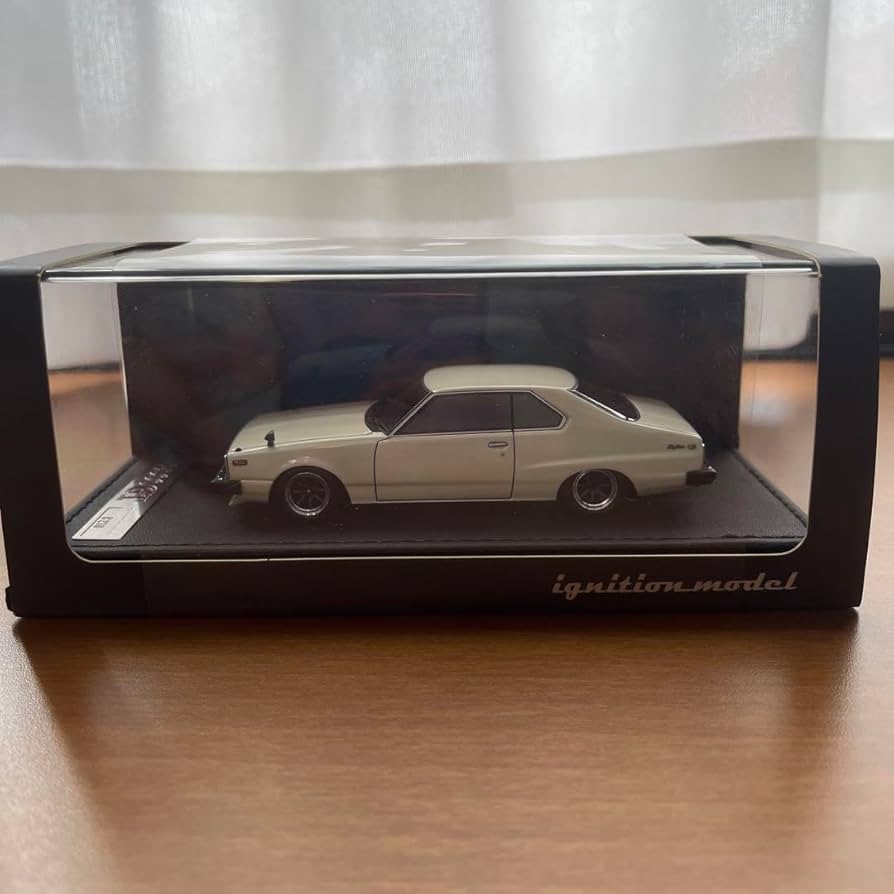 Amazon | イグニッションモデル スカイライン ジャパン 2000 IG 1 43