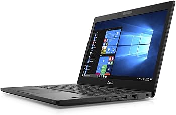 Amazon.com: Dell Latitude 7280 Laptop Intel Core i5 2.40 GHz 8GB