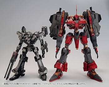 Amazon | コトブキヤ アーマードコア ナインボールセラフ プラモデル