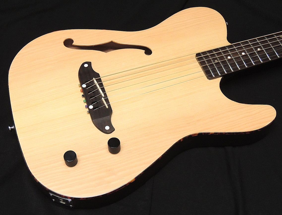 Amazon | SCHECTER OL-FL-P SNTL Oriental Line シェクター 薄胴