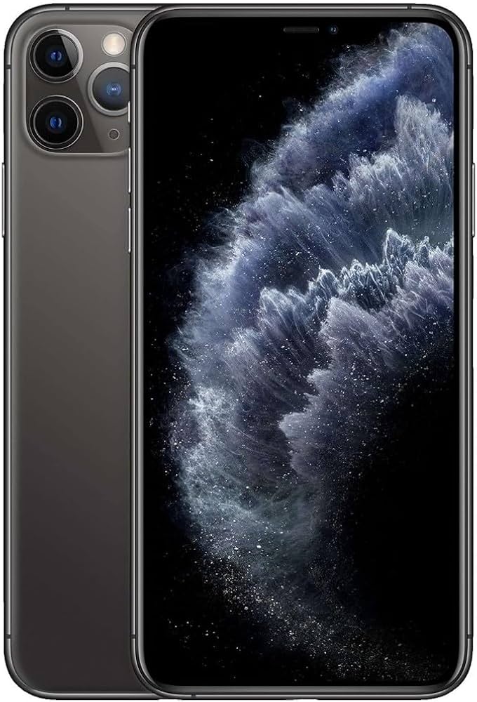 Amazon.com: Apple iPhone 11 Pro Max, 64GB, Space Gray - Unlocked