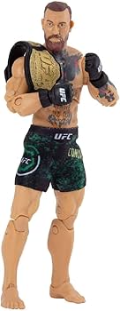 Amazon.co.jp: UFC アルティメットシリーズ 限定版 コナー・マクレガー