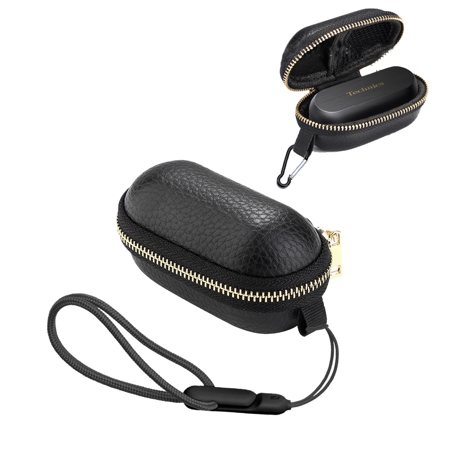 Amazon | Technics EAH-AZ100 / EAH-AZ80 / EAH-AZ60 用 ケース カバー