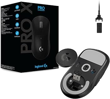 Amazon.co.jp: Logicool G PRO X SUPERLIGHT ワイヤレス ゲーミング