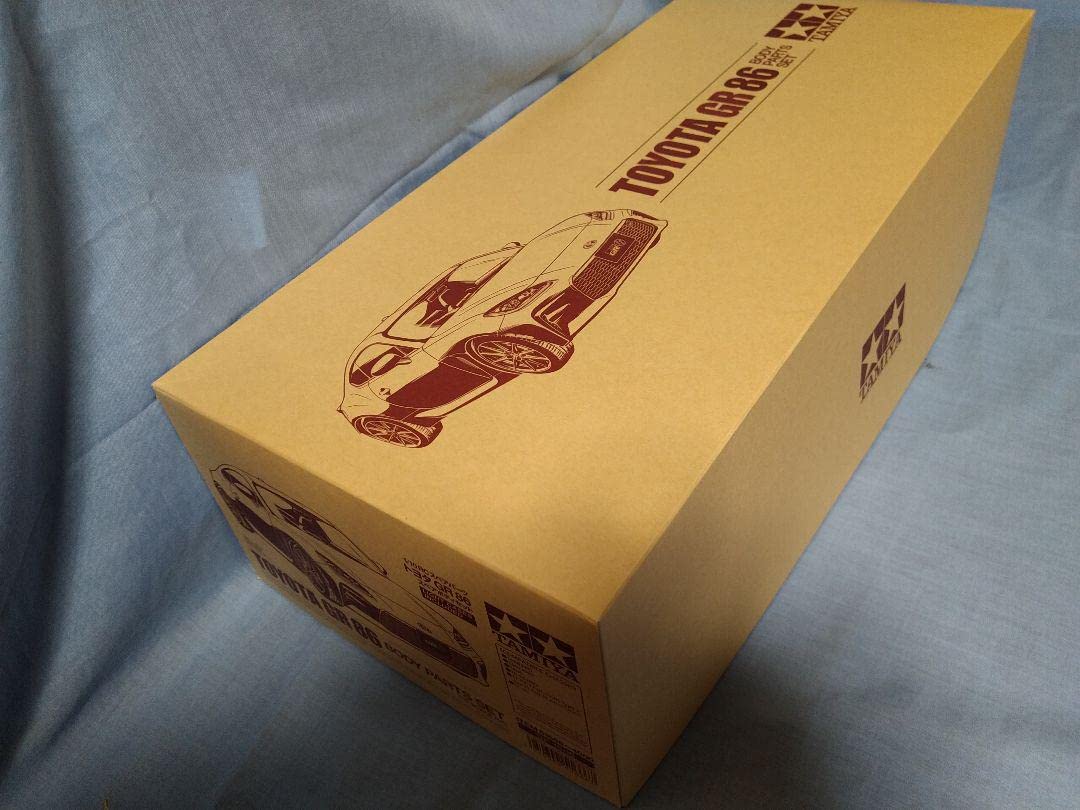 Amazon | 田宮 1 10ツーリングカー用ボディの2点セット | ラジコン