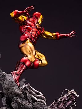 Amazon.co.jp: ファインアートスタチュー MARVEL UNIVERSE MARVEL