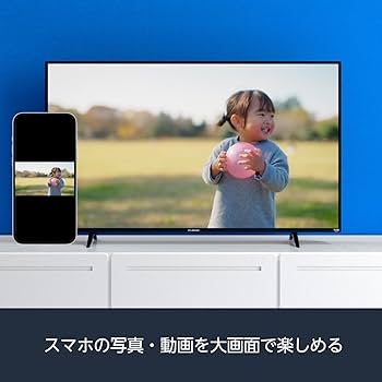 Amazon.co.jp: 【新価格！】フナイ FUNAI 43V型 Fire TV搭載 4K液晶