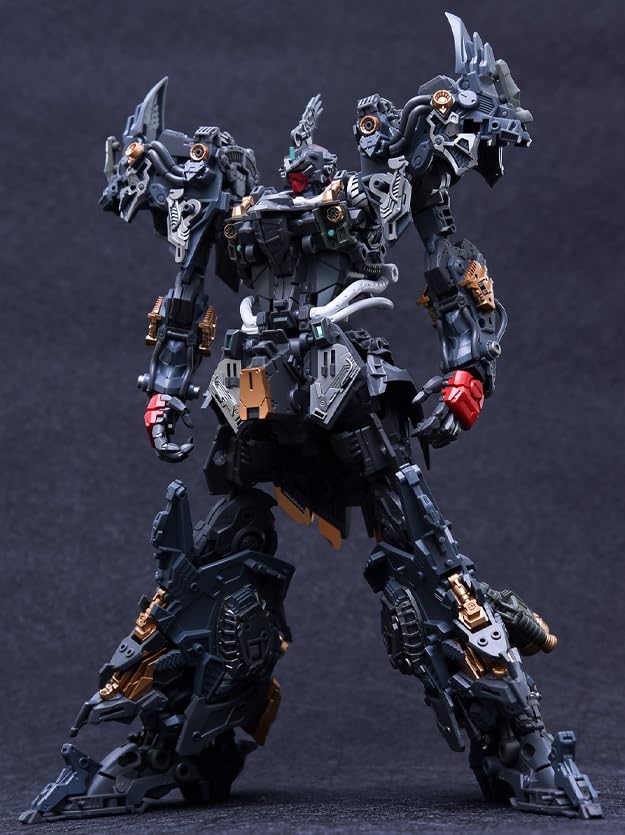 Amazon | [ToyBase] IN ERA+ 無限新星 1/100 RMD LIZARD リザード 23cm