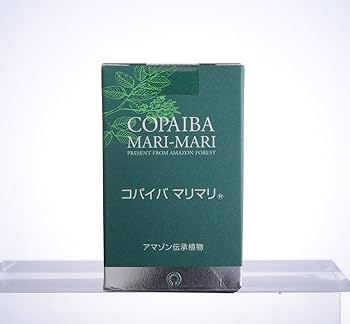 Amazon.co.jp: コパイバ マリマリ20ml : Beauty