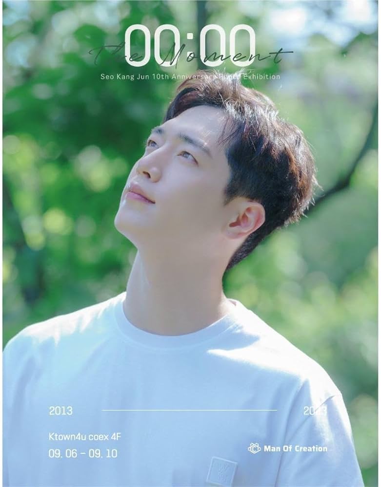 Amazon.co.jp: ソ・ガンジュン ソガンジュン デビュー10周年 韓国 写真