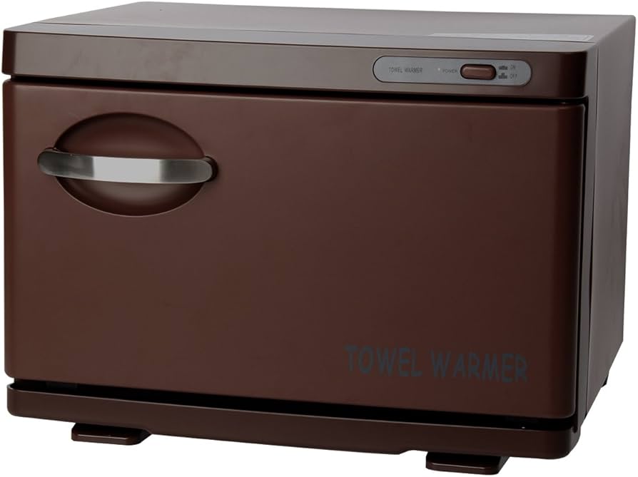 Amazon | タオルウォーマー SH ブラウン (前開き) 7.5L タオル