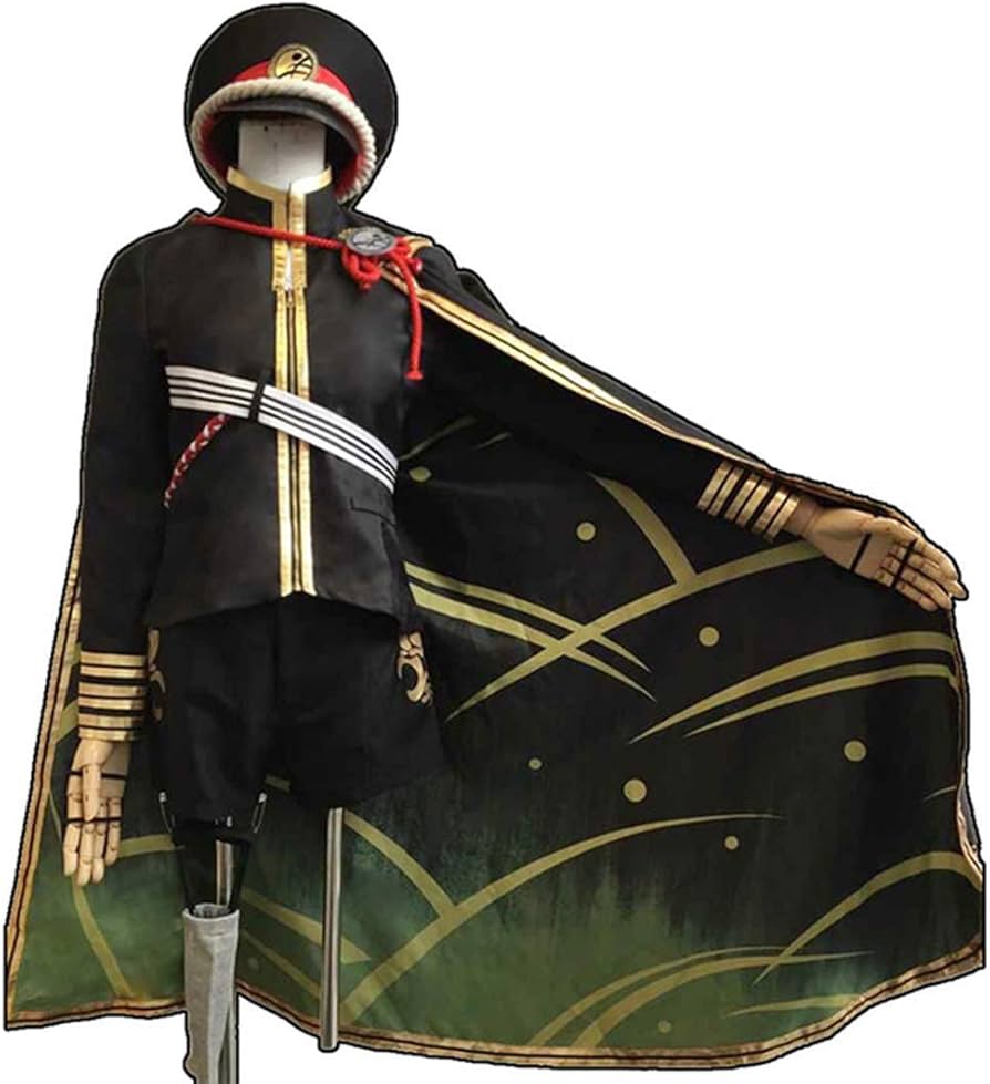 Amazon.co.jp: Creek刀剣乱舞 とうけんらんぶ コスプレ 衣装 刀剣乱舞