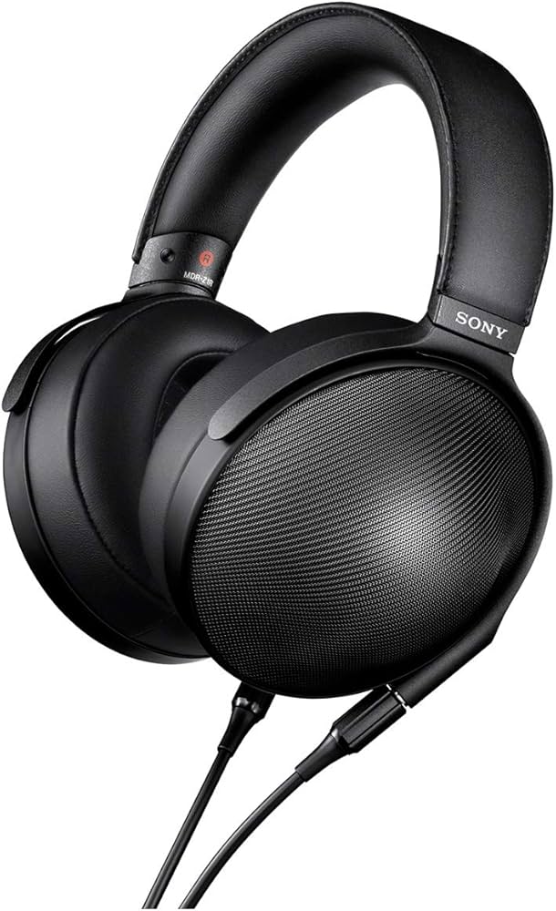 Amazon.com: Sony MDRZ1R Signature, Hi-Res Headphone, Black