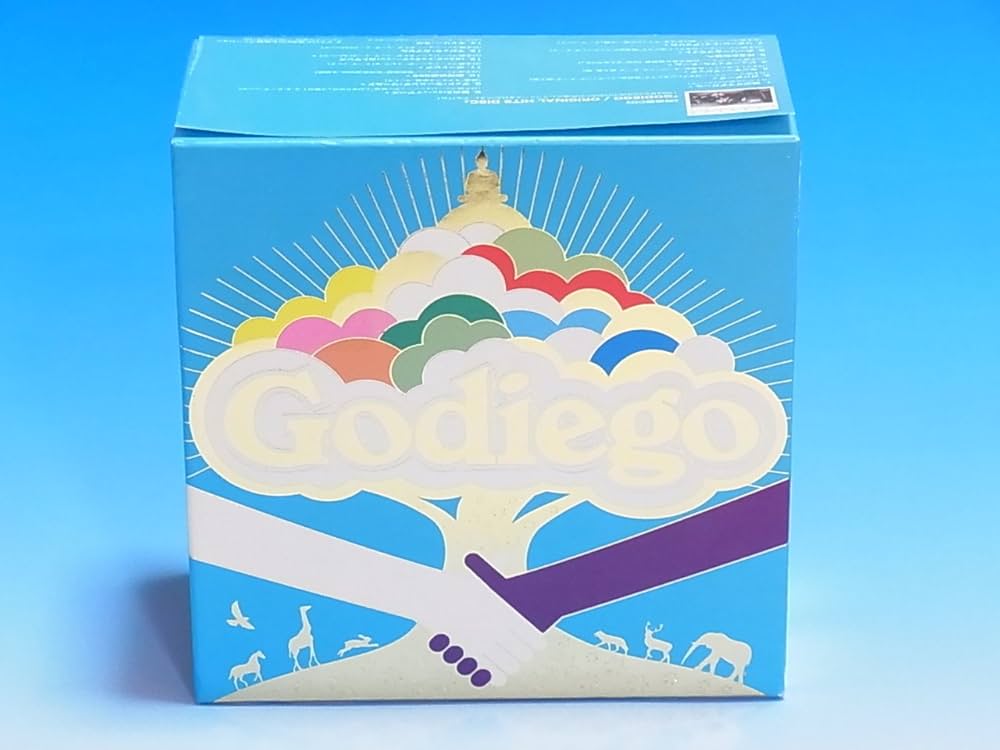 Amazon.co.jp: GODIEGO BOX - ゴダイゴ: ミュージック