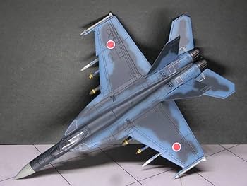 Amazon | 285 1/144 F/A-18EJ スーパーホーネット 洋上迷彩 #536 仮想