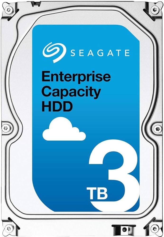 Amazon.com: Seagate Hard Drive ST3000NM0005 3TB SATA III 6Gb/s