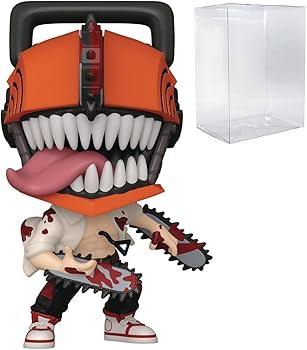 Amazon.com: POP Anime: [Chainsaw Man] - Bloody [Chainsaw Man