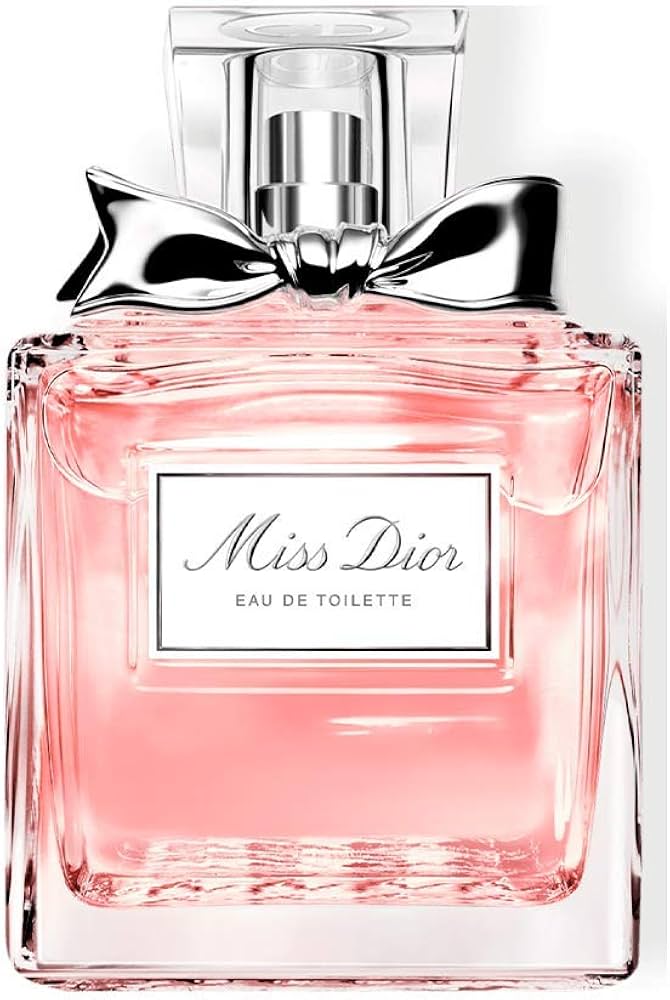 Amazon.com: Dior CH.Dior Miss EDT Spray 1.7 OZ : Beauty & Personal
