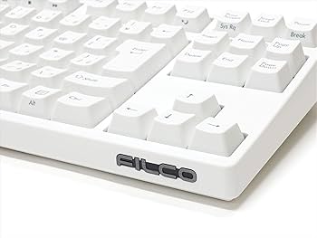 Amazon.co.jp: FILCO Majestouch Convertible 2 HAKUA Tenkeyless 茶軸