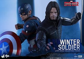 Amazon.co.jp: ムービー・マスターピース シビル・ウォー/キャプテン