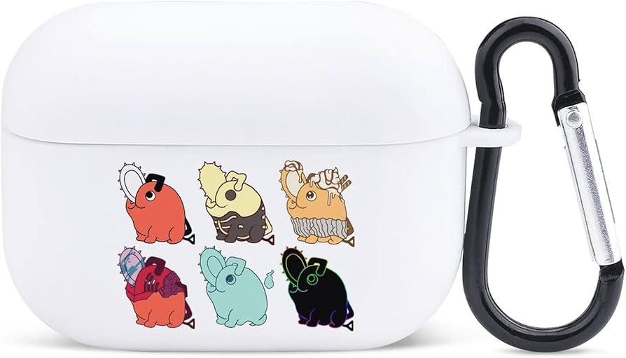 Amazon | AirPods Pro ケース チェンソーマン ポチタ AirPods Pro 第1