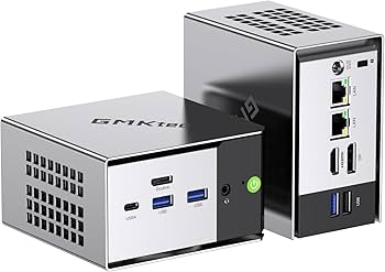 Amazon.co.jp: GMKtec NucBox M8 ミニpc AMD Ryzen 5 PRO 6650H LPDDR5