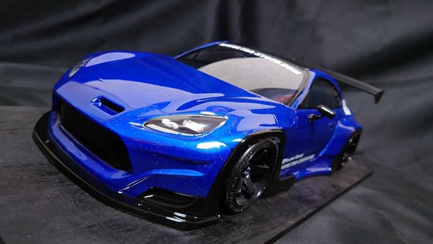 Amazon | ☆希少☆ 1/10 RCボディ ヨコモ パンデム ロケットバニー