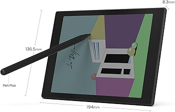 BOOX Tablet Tab Mini C 7,8 inç ePaper Tablet Renk 64 GB HD Android